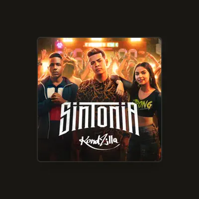 Listen to KONDZILLA, watch music videos, read bio, see tour dates & more!