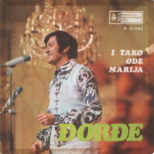 I tako ode Marija - Single