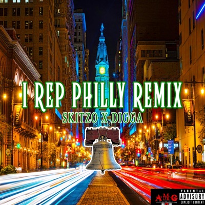 I Rep Philly (Remix) - Single