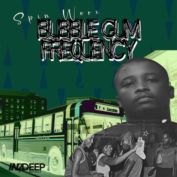 Bubble Gum Frequency - Single