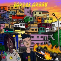 Agulha Gunns - Single - Glockdi, Pdrin & Prodbygrillo