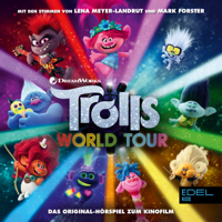 Trolls - Trolls World Tour (Das Original-Hörspiel zum 2. Kinofilm) artwork