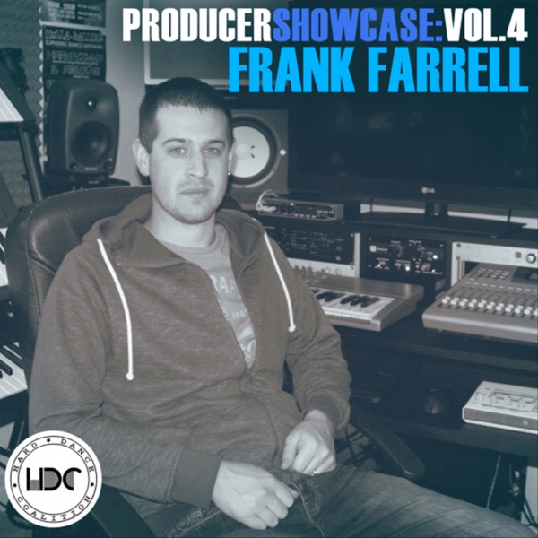Producer Showcase, Vol. 4: Frank Farrell (DJ MIX)