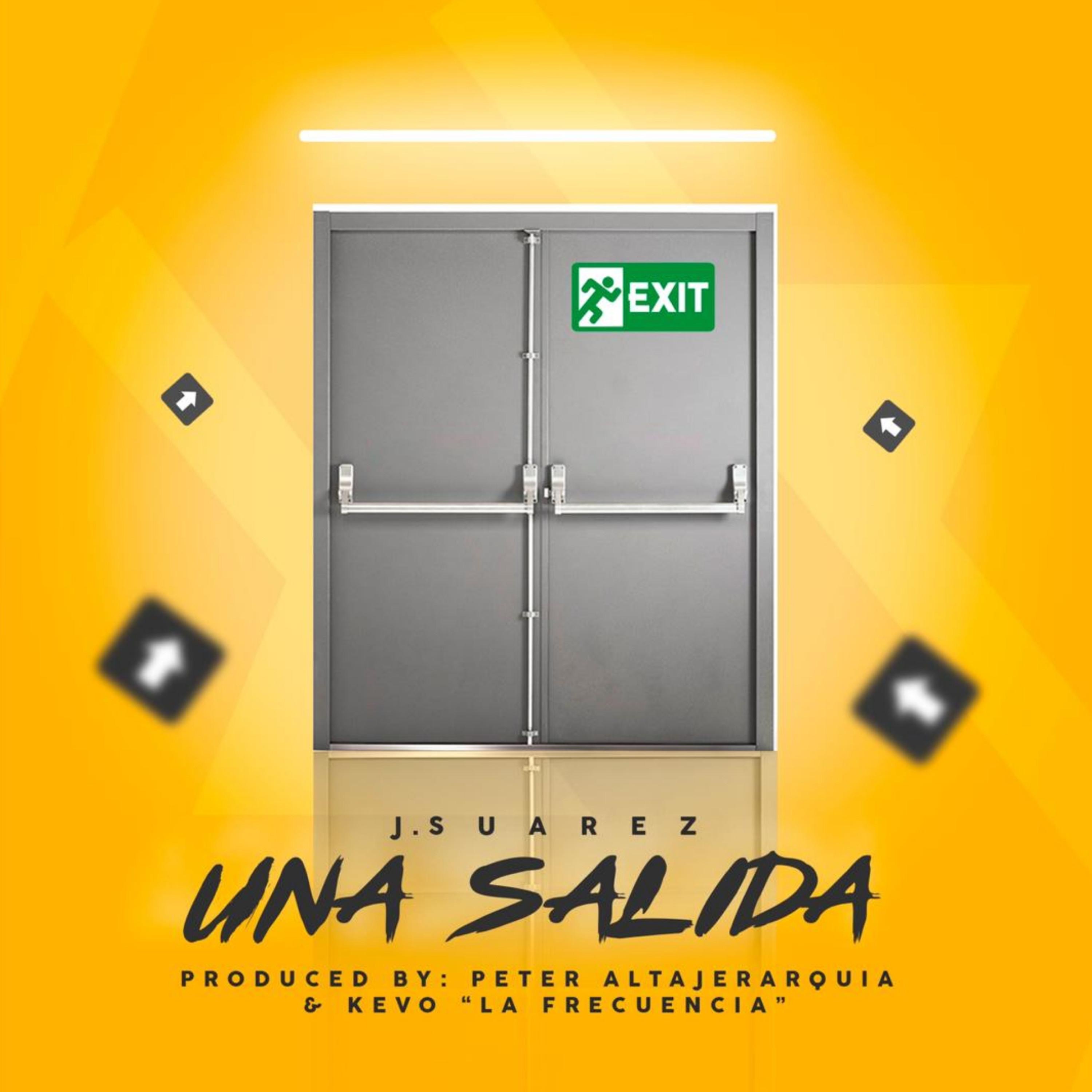 Una Salida - Single