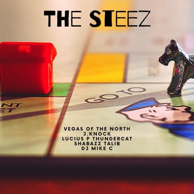 The Steez (feat. Shabazz Talib & DJ Mike C) - Single