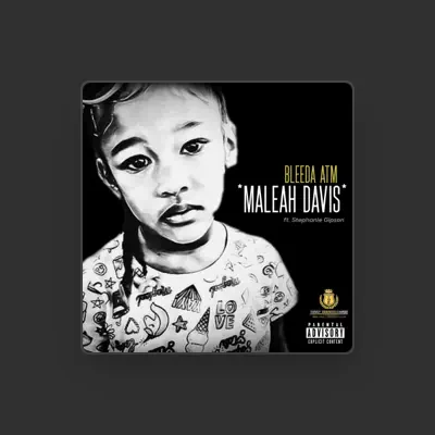 Listen to Bleeda ATM, watch music videos, read bio, see tour dates & more!