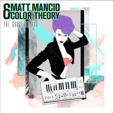 The Ghost in You - Single - Color Theory
