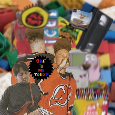 Ode to My Youth (feat. HISTORY OF TIME) - Single