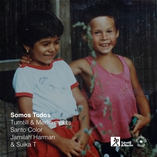 Somos todos (feat. Jamilah Harman & Suika T) - Single
