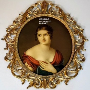 Camilla: A Picture of Youth (Unabridged)