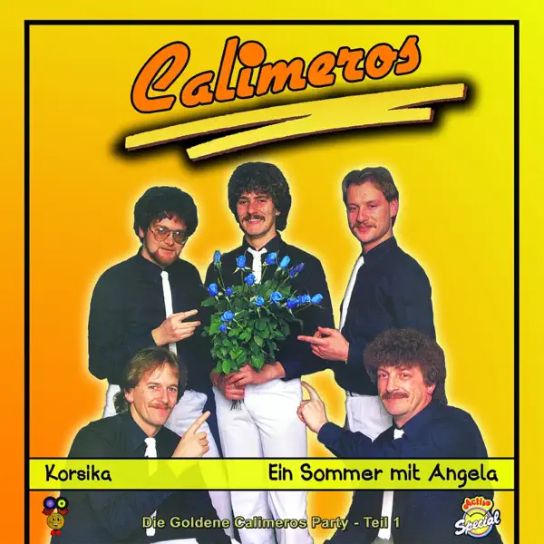 Korsika — Calimeros