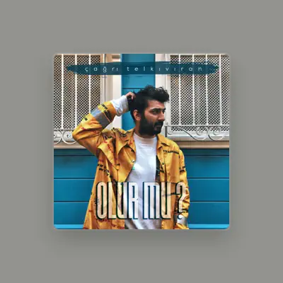 Listen to Çağrı Telkıvıran, watch music videos, read bio, see tour dates & more!