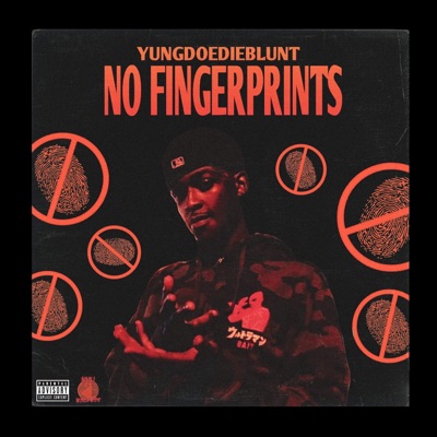 No Fingerprints - EP