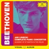 Beethoven: Complete Piano Concertos (Visual Album / Live at Konzerthaus Berlin / 2018)