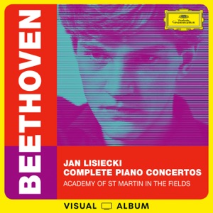 Beethoven: Complete Piano Concertos (Visual Album / Live at Konzerthaus Berlin / 2018)
