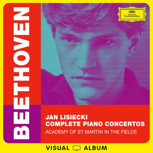 Beethoven: Complete Piano Concertos (Visual Album / Live at Konzerthaus Berlin / 2018)