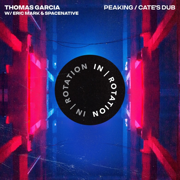 Peaking / Cate's Dub - Single