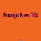 Savage Love Tik artwork