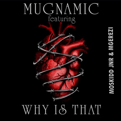 Why Is That (feat. Moskidd Jnr, Mgerezi) - Single