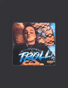 聆聽 Troll、觀看音樂影片、閱讀小傳、查看巡演日期等！