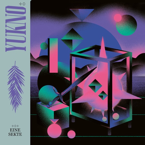 Cover artwork for Eine Sekte
