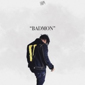 Badmon (feat. Melvoni) artwork