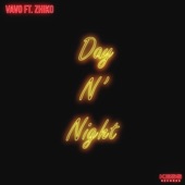 Day N' Night (feat. ZHIKO) artwork