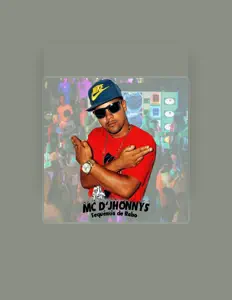 Hör dir Mc D'Jhonnys an, schau dir Musikvideos an, lies die Biografie, finde Tourdaten und mehr!