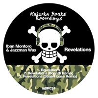 Revelations - Single - Iban Montoro & Jazzman Wax