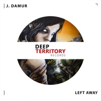 Left Away - Single - J. Damur
