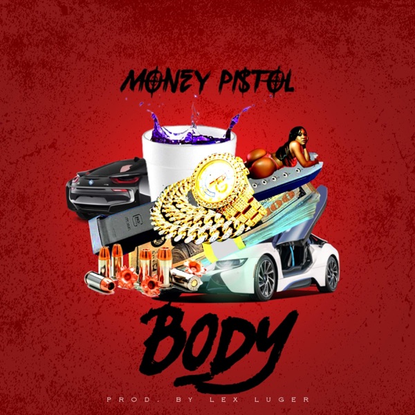 Cover of Body - Single