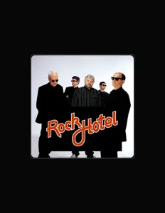 Poslechněte si interpreta Rock Hotel, sledujte hudební videa, přečtěte si životopis, podívejte se na data turné a další informace.