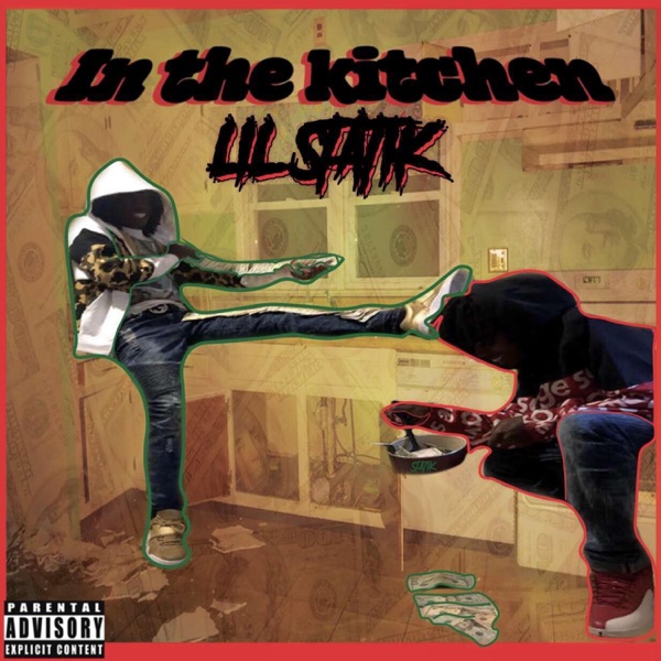 In the Kitchen (feat. Ronnyd)