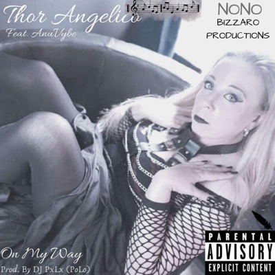 On My Way (feat. Anuvybe) - Single