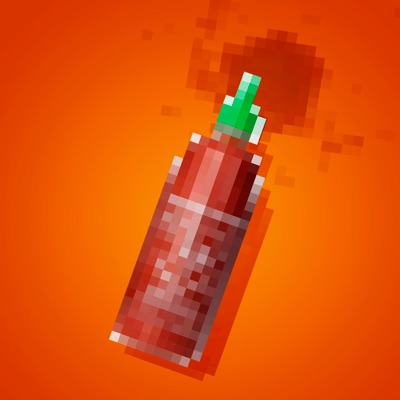 Sriracha (feat. Gaspix) - Single