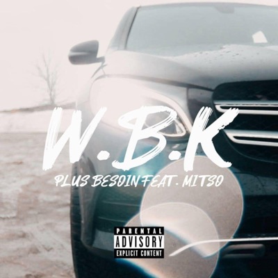 Plus Besoin (feat. Mitso) - Single