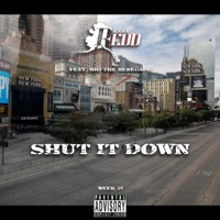 Shut It Down (feat. Rio the Renegade) - Single - Alaska Redd