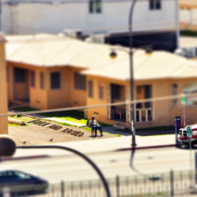 Born and Raised - EP