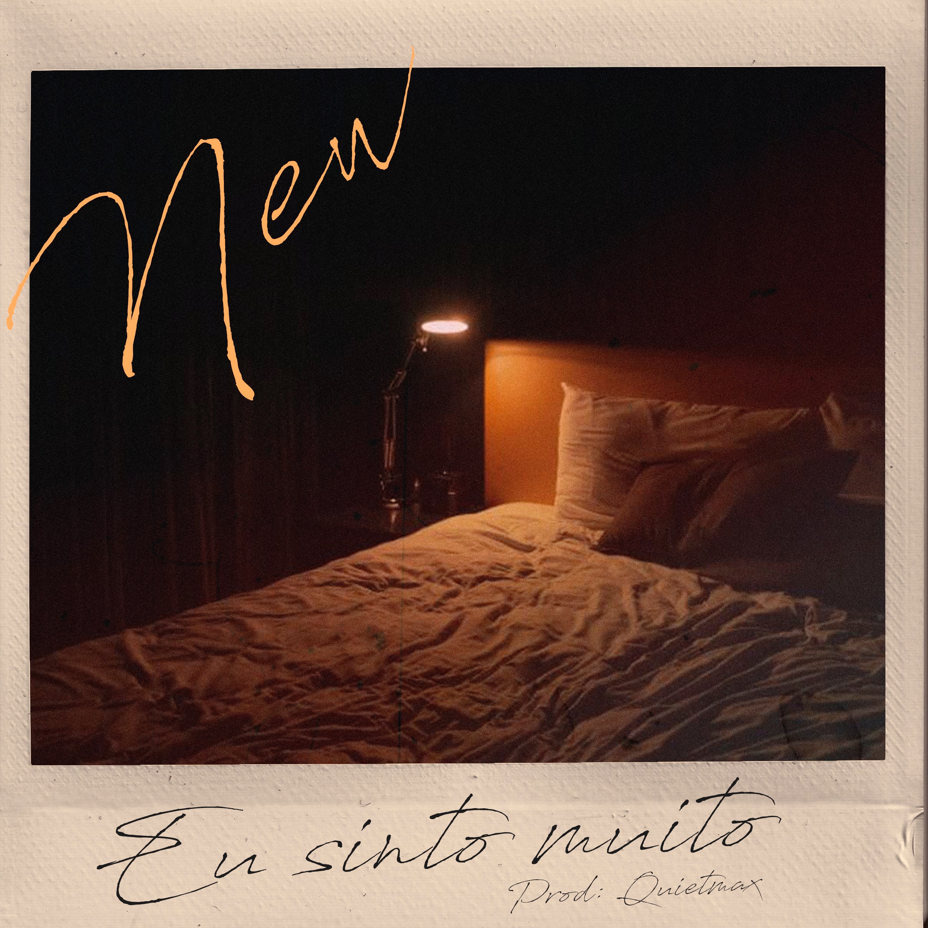 Eu Sinto Muito - Single