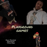 Playground Games - Single - Yola Falzone