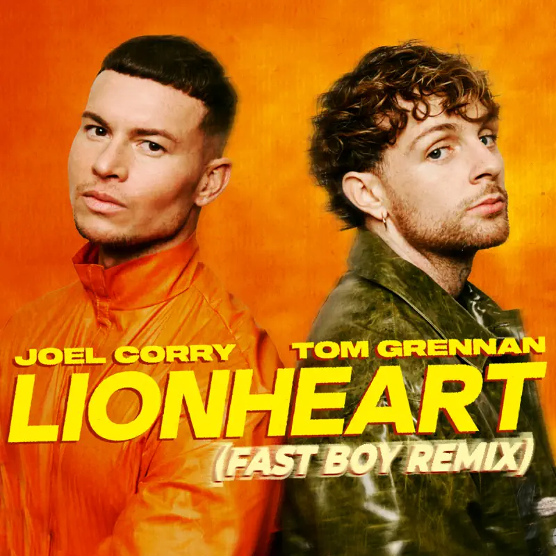 Joel Corry - Lionheart (feat. Tom Grennan) [FAST BOY Remix] - Single (2023) [iTunes Plus AAC M4A]-新房子