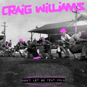 Don't Let Go (feat. Vula) - Single