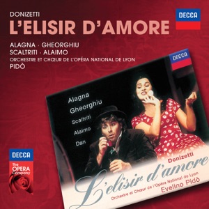 L'elisir d'amore, Act 2: 