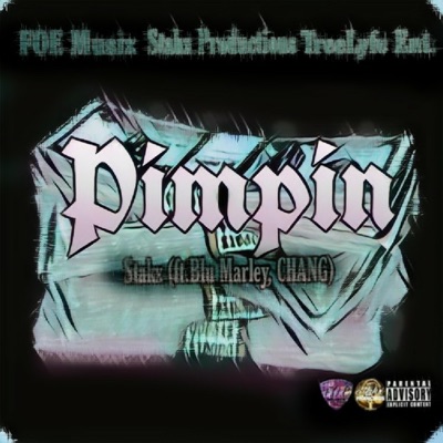 Pimpin' (feat. Blu Marley & CHANG) - Single
