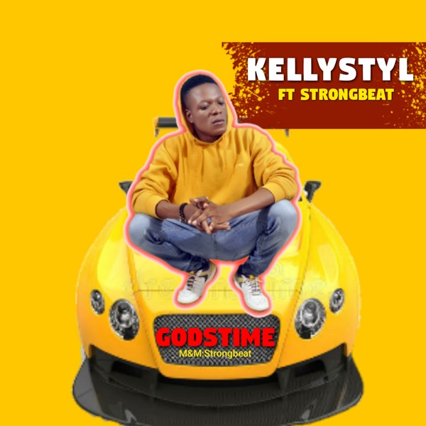 Godstime (feat. Strongbeat)