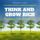 Think and Grow Rich - Napoleon Hill Cover Art