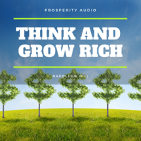 Think and Grow Rich - Napoleon Hill Cover Art