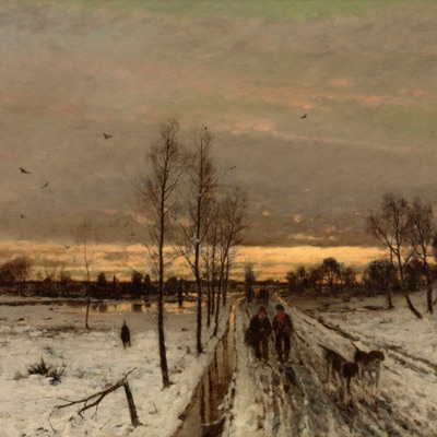 Everything In Winter (feat. Paula Prieto) - EP