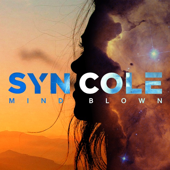 Cover artwork for Mind Blown