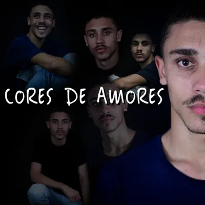 Cores de Amores (feat. Lua França) - Single - JotaPe